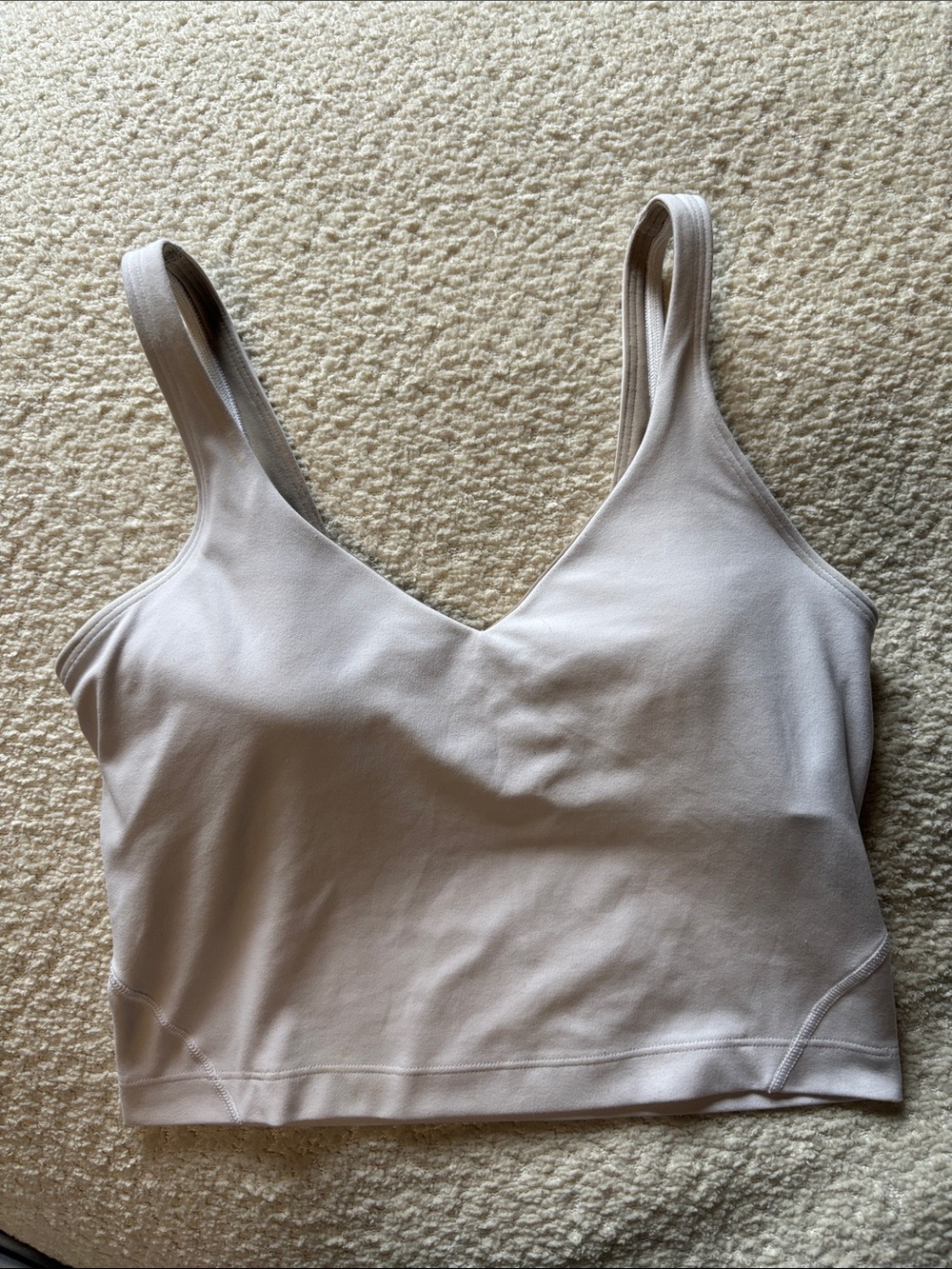 Lululemon Align Tank size 4